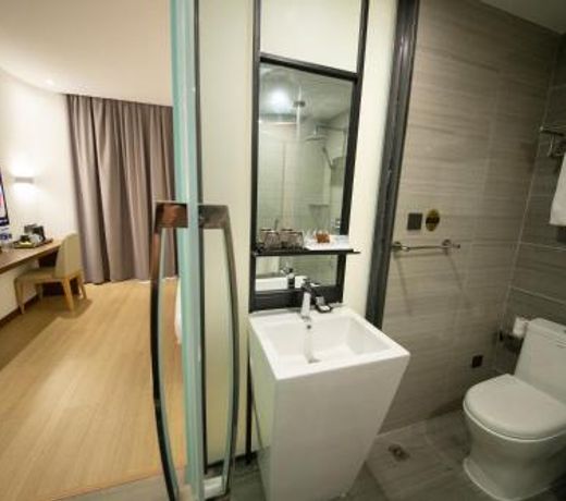 Wuweihe Hotel