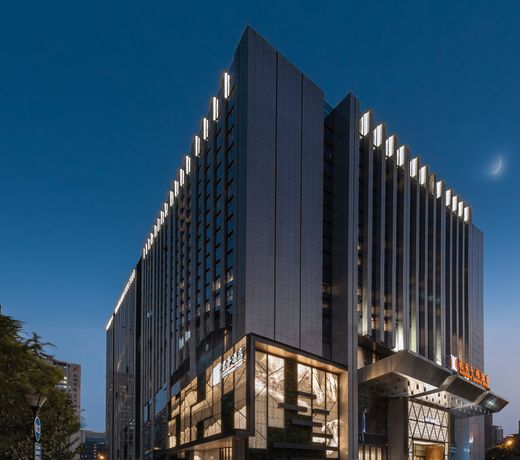 SSAW Boutique Hotel Hangzhou River Side