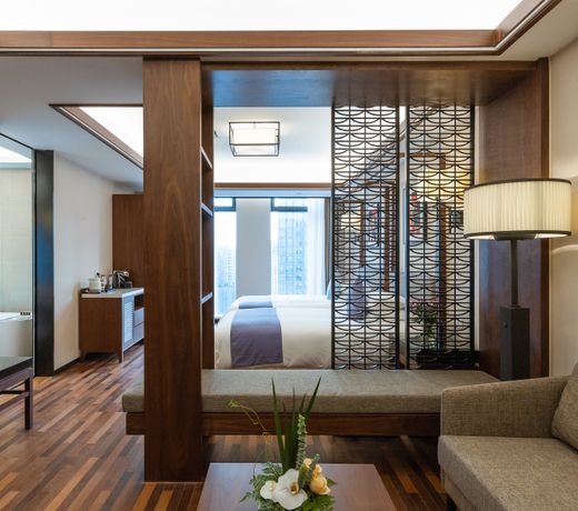 SSAW Boutique Hotel Hangzhou River Side