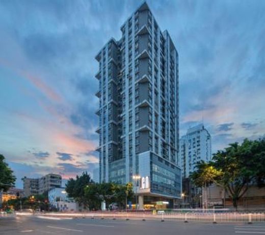 CityNote Hotel Shangxiajiu Pedestrian Guangzhou