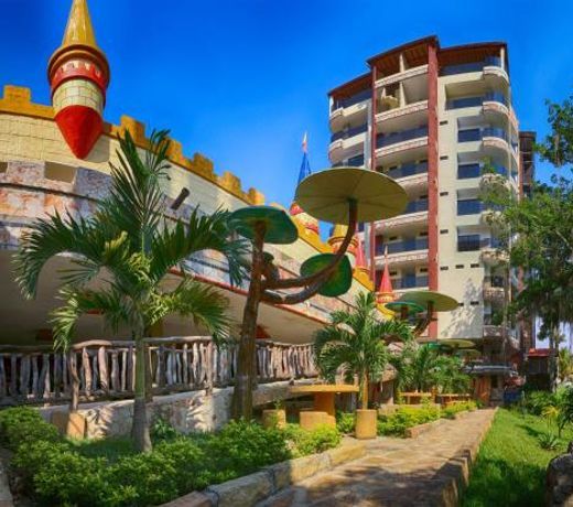 Hotel Castillo Resort
