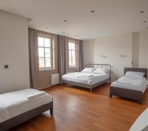 LUXURY CENTRAL DUPLEX WITH TERRACE