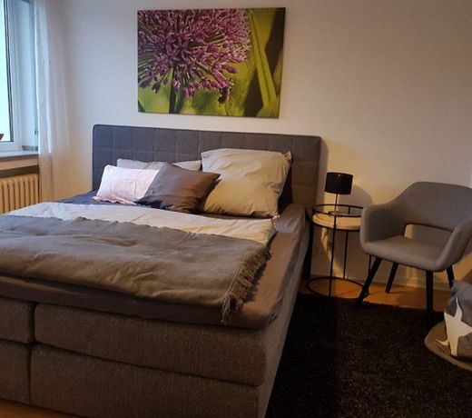 Neues, ruhiges Apartment Nordic in Dusseldorf-Nord