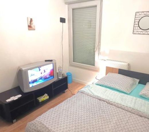 Private room CDG airport Parc Expo