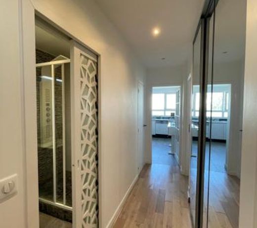 Très joli appartement mignon confortable à Paris Villeneuve-la-Garenne