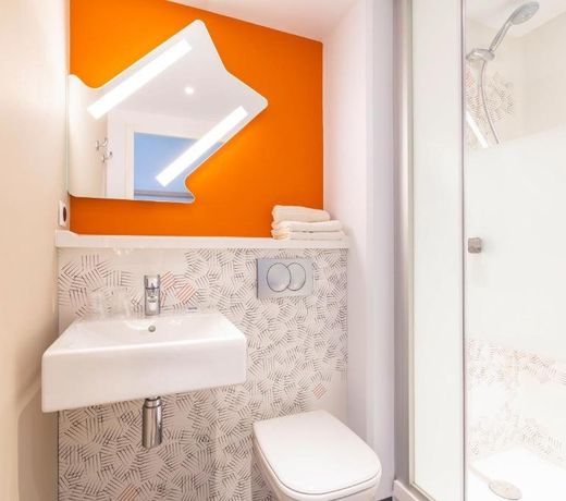 ibis budget Saint-Ãtienne Centre Gare ChÃ¢teaucreux