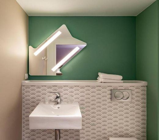 ibis budget Saint-Ãtienne Centre Gare ChÃ¢teaucreux