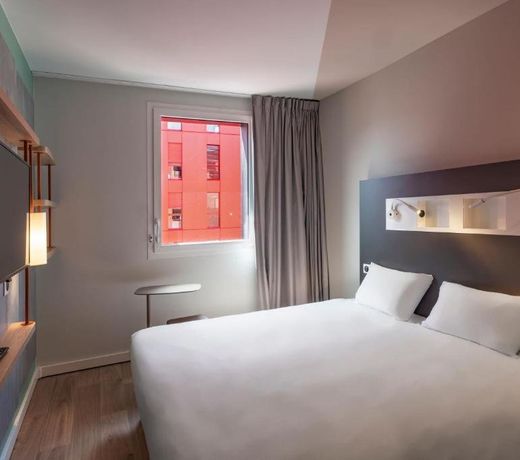 ibis budget Saint-Ãtienne Centre Gare ChÃ¢teaucreux