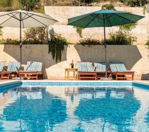 Family friendly apartments with a swimming pool Lokva Rogoznica, Omis - 16429