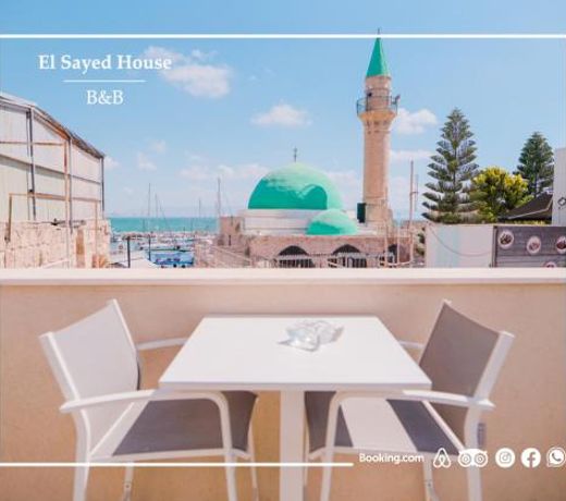 El Sayed House b&b