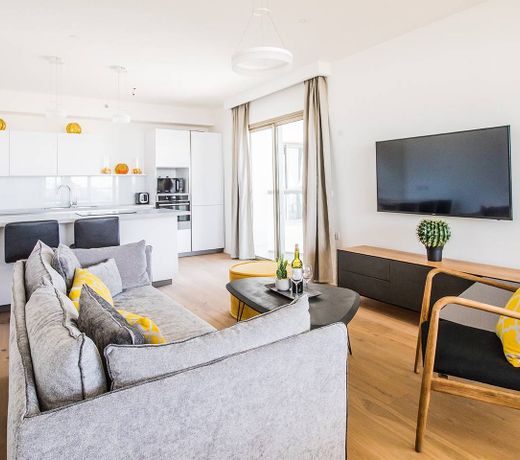 Jerusalem View design 3BR with Terrace