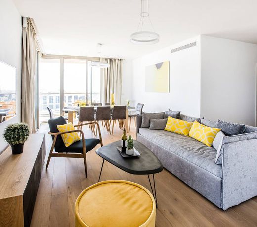 Jerusalem View design 3BR with Terrace