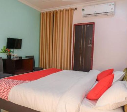 Capital O 26866 Megha Resort