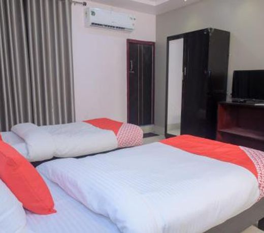 Capital O 26866 Megha Resort