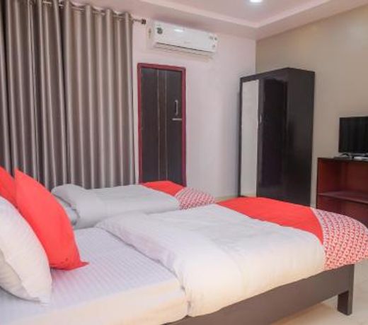 Capital O 26866 Megha Resort