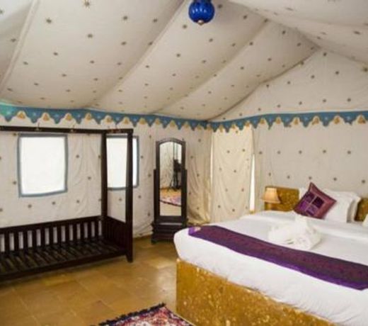 Wild Heritage Desert Camp