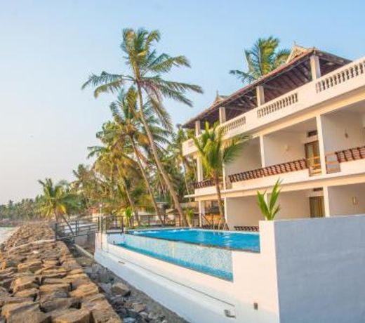 Cherai Sea View Villa