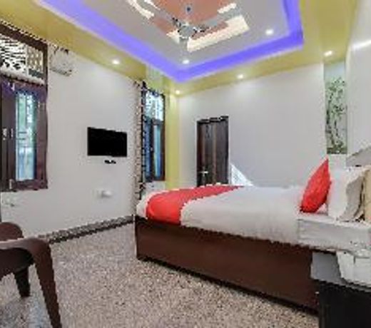 OYO 28706 The Bliss Residency