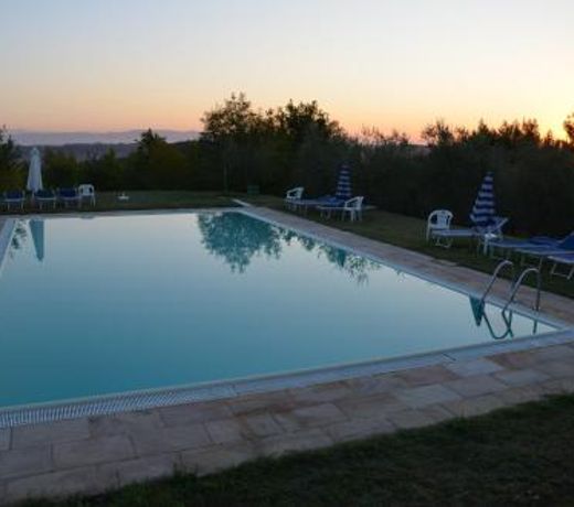AGRITURISMO SANTA BARBARA COUNTRY HOUSE