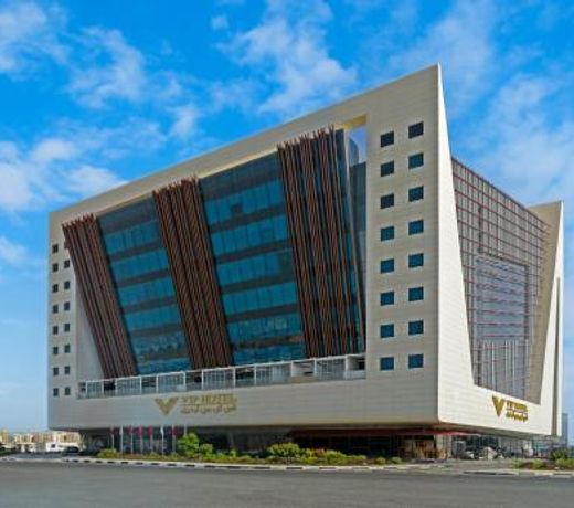 VIP Hotel,Doha,Qatar