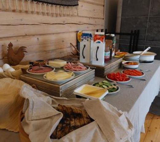 Bed & Breakfast Willa Armas