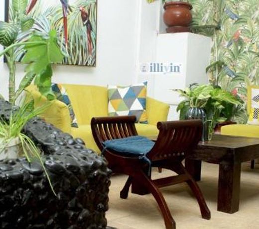 ILLIYIN Boutique Hotel