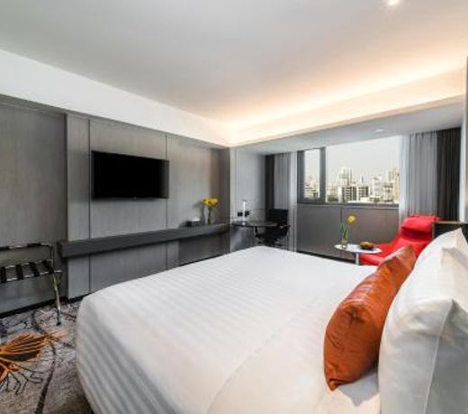 Hotel Verve - SHA Extra Plus