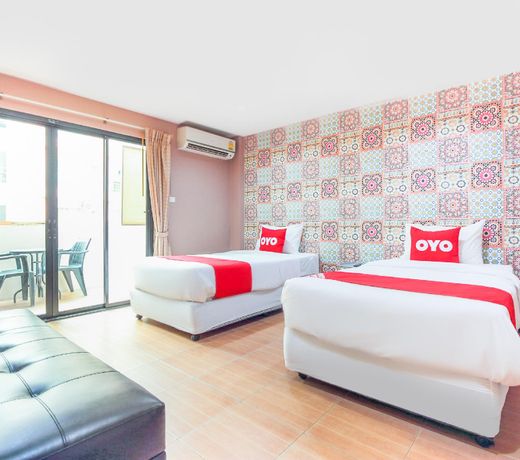 OYO 697 Asia Family Bangkok