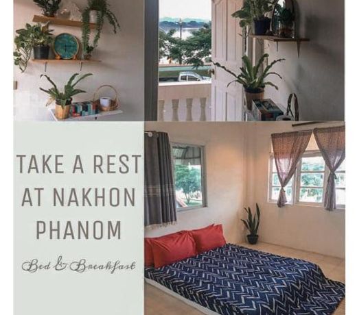 Take A Rest At Nakhon Phanom