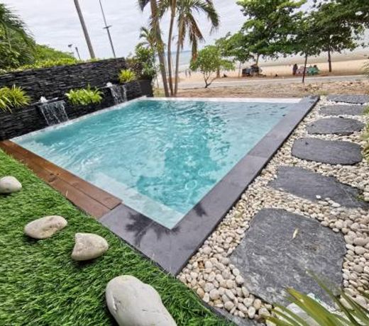 Dojo pool villa