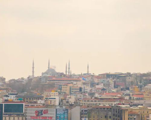 Galata Rustic House - Стамбул - фото 18