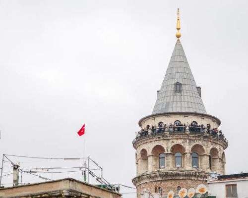 Galata Rustic House - Стамбул - фото 10