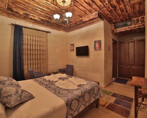 Caravanserai Inn Hotel - Гореме - фото 2