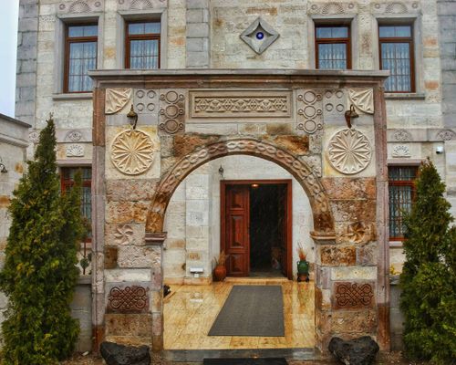 Caravanserai Inn Hotel - Гореме - фото 13