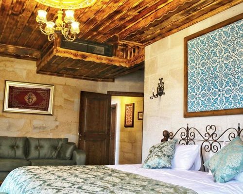 Caravanserai Inn Hotel - Гореме - фото 18