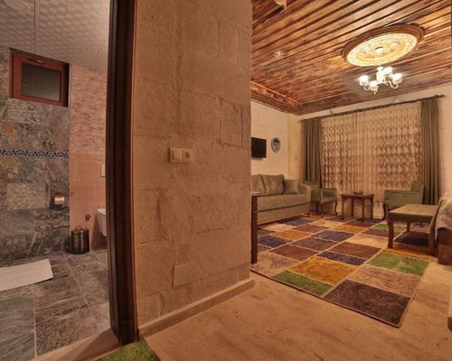 Caravanserai Inn Hotel - Гореме - фото 20