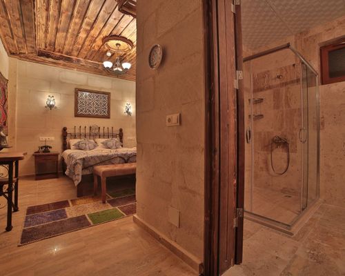 Caravanserai Inn Hotel - Гореме - фото 3