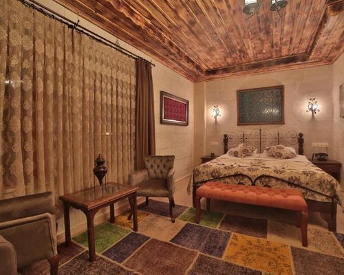 Caravanserai Inn Hotel - Гореме - фото 22