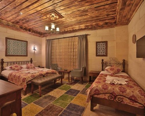 Caravanserai Inn Hotel - Гореме - фото 23