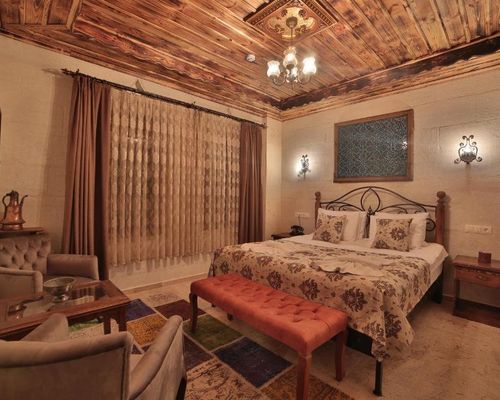 Caravanserai Inn Hotel - Гореме - фото 24