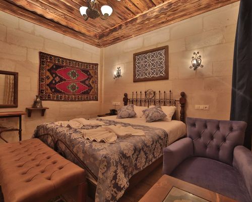 Caravanserai Inn Hotel - Гореме - фото 4