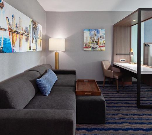 SpringHill Suites by Marriott Escondido Downtown
