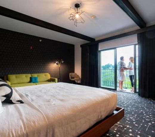 Hotel Earl of Charlevoix