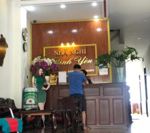 NhÃ  nghá» BÃ¬nh YÃªn
