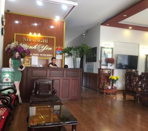 NhÃ  nghá» BÃ¬nh YÃªn