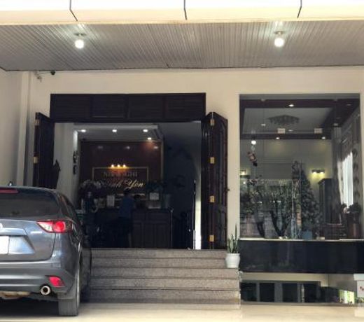 NhÃ  nghá» BÃ¬nh YÃªn