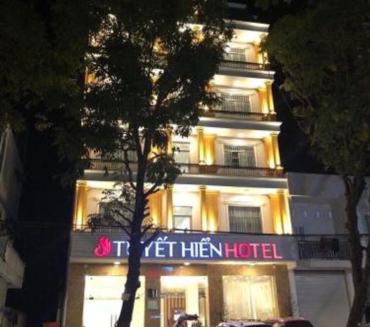 Khach sáº¡n Tuyáº¿t Hiá»n