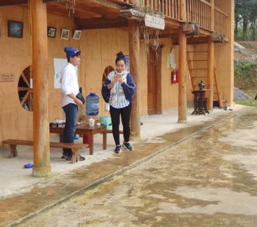 Toong homestay