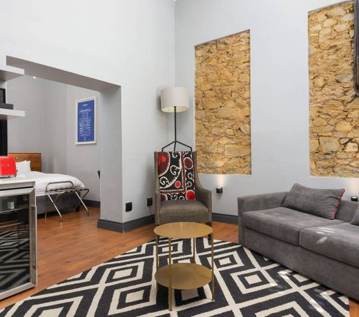 Beautiful De Waterkant Apartment