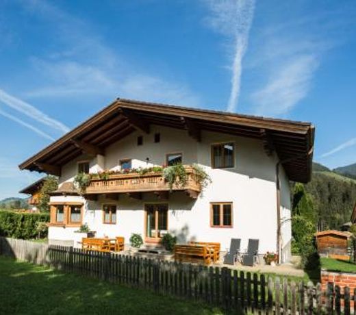 DAS "Bergzeit" - Appartements